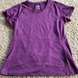 The North Face Short Sleeved Shirt